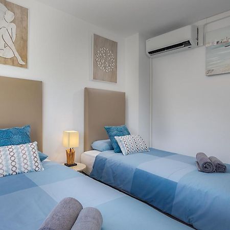 Relax At Premium Beach Flat - Aldea Beach Манилва Экстерьер фото