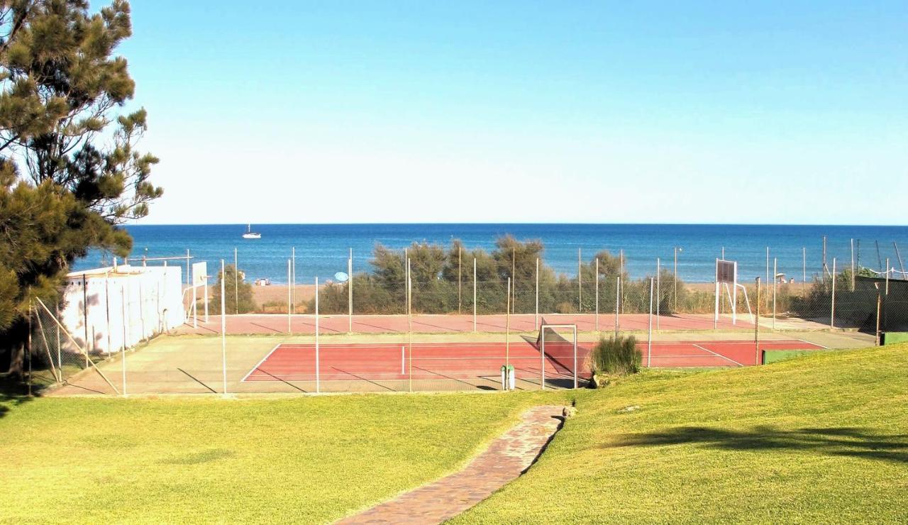 Relax At Premium Beach Flat - Aldea Beach Манилва Экстерьер фото